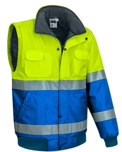 Valento CZVADON - Veste manches amovibles H.V. DONEGAL