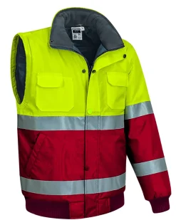 Valento CZVADON - Veste manches amovibles H.V. DONEGAL