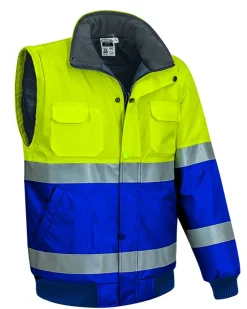 Valento CZVADON - Veste manches amovibles H.V. DONEGAL