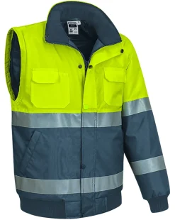 Valento CZVADON - Veste manches amovibles H.V. DONEGAL