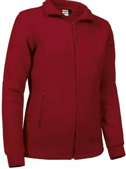 Valento FPVAGLA - Polaire femme GLACE