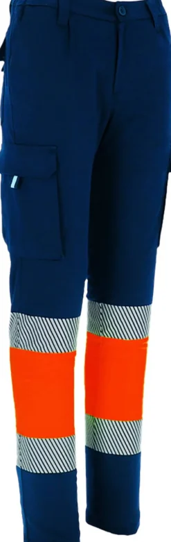 Valento PAVABRU - Pantalon H.V. BRUCE