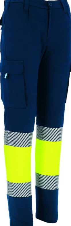 Valento PAVABRU - Pantalon H.V. BRUCE