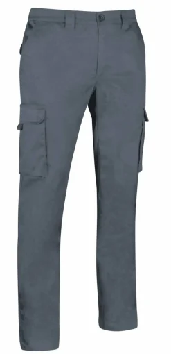 Valento PAVACHE - Pantalon CHESTNUT