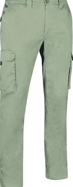 Valento PAVACHE - Pantalon CHESTNUT