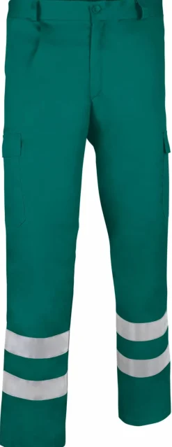 Valento PAVADRI - Pantalon DRILL