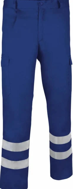Valento PAVADRI - Pantalon DRILL