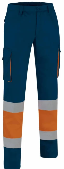 Valento PAVAFAC - Pantalon h.v. FACTORY