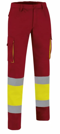 Valento PAVAFAC - Pantalon h.v. FACTORY