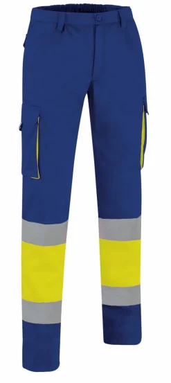 Valento PAVAFAC - Pantalon h.v. FACTORY