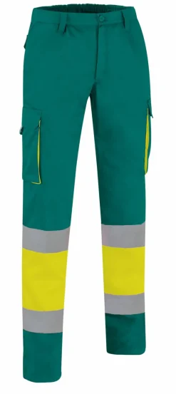 Valento PAVAFAC - Pantalon h.v. FACTORY
