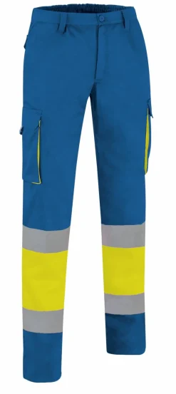 Valento PAVAFAC - Pantalon h.v. FACTORY