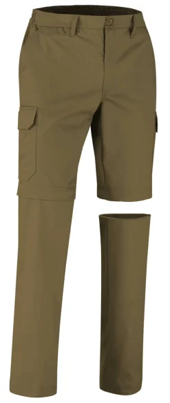 Valento PAVALIV - Pantalon amovible LIVINGSTONE