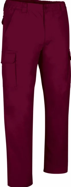 Valento PAVAROB - Pantalon ROBLE