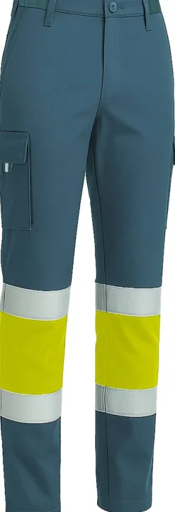 Valento PAVASTL - Pantalon H.V. STARLIFE