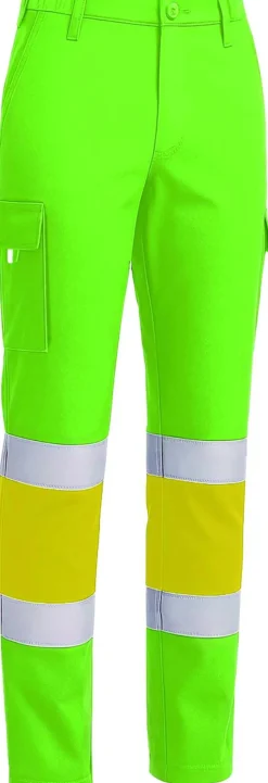 Valento PAVASTL - Pantalon H.V. STARLIFE