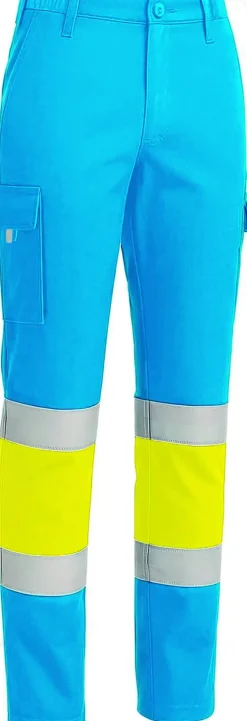 Valento PAVASTL - Pantalon H.V. STARLIFE