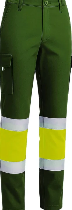 Valento PAVASTL - Pantalon H.V. STARLIFE