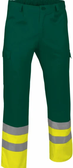 Valento PAVATRA - Pantalon h.v. TRAIN