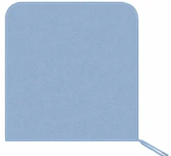 Valento PLVABRE - Chiffon microfibre BREMEN