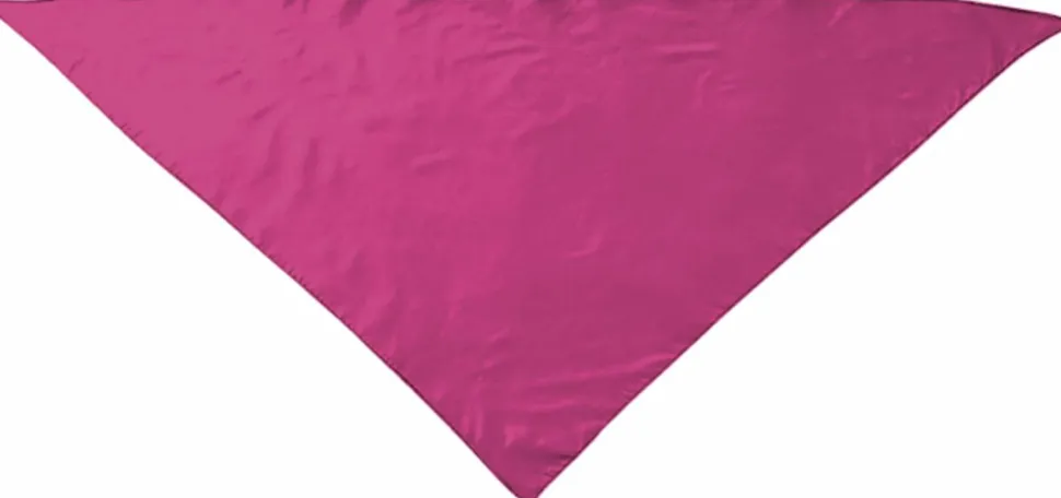 Valento PNVAFIE - Foulard triangulaire FIESTA