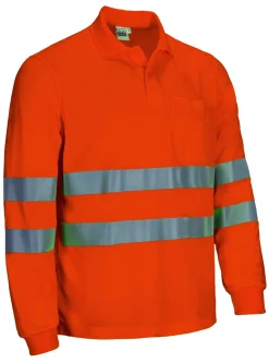 Valento POVABUC - Polo H.V. M/L BUCKLAND