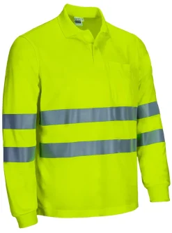 Valento POVABUC - Polo H.V. M/L BUCKLAND