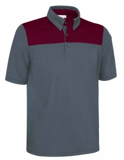 Valento POVAHUC - Polo m/c HURRICANE