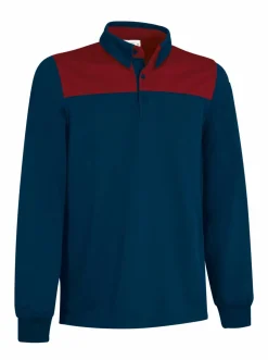 Valento POVAHUL - Polo m/l HURRICANE