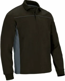 Valento POVATHL - Polo m/l THUNDER