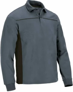 Valento POVATHL - Polo m/l THUNDER