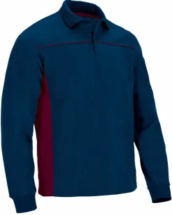 Valento POVATHL - Polo m/l THUNDER