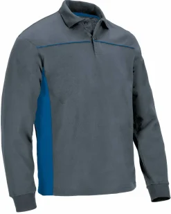 Valento POVATHL - Polo m/l THUNDER