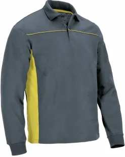 Valento POVATHL - Polo m/l THUNDER
