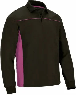 Valento POVATHL - Polo m/l THUNDER