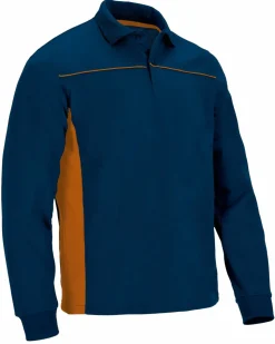 Valento POVATHL - Polo m/l THUNDER