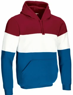 Valento SUVAVAR - Sweat-shirt VARSITY