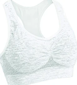 Valento TDVAMAR - Top crop de sport MARINA