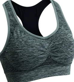 Valento TDVAMAR - Top crop de sport MARINA