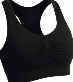 Valento TDVAMAR - Top crop de sport MARINA