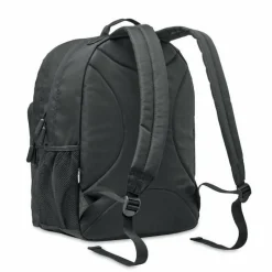 VALLEY BACKPACK Sac à dos ordinateur RPET 300D - GiftRetail MO2050