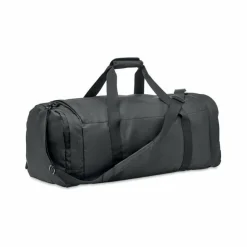 VALLEY DUFFLE Grand sac de sport en RPET 300D - GiftRetail MO2053