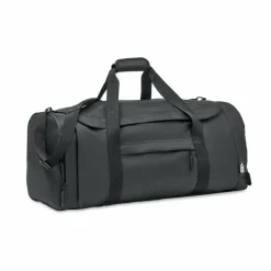 VALLEY DUFFLE Grand sac de sport en RPET 300D - GiftRetail MO2053