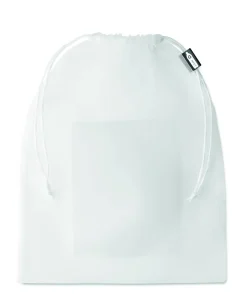 VEGGIE RPET Sac alimentaire en filet RPET - GiftRetail MO9880