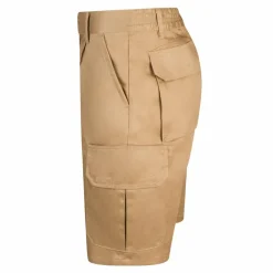 Velilla 36115 - Bermuda sergé, multipoches (200g/m²), en coton (35%) et polyester (65%)