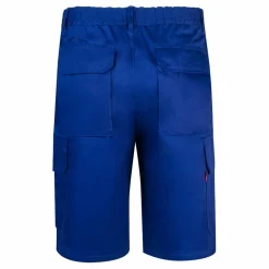 Velilla 36115 - Bermuda sergé, multipoches (200g/m²), en coton (35%) et polyester (65%)