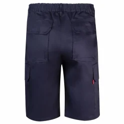 Velilla 36115 - Bermuda sergé, multipoches (200g/m²), en coton (35%) et polyester (65%)