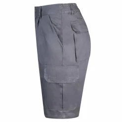 Velilla 36115 - Bermuda sergé, multipoches (200g/m²), en coton (35%) et polyester (65%)