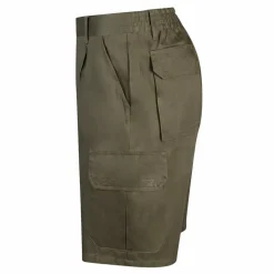 Velilla 36115 - Bermuda sergé, multipoches (200g/m²), en coton (35%) et polyester (65%)