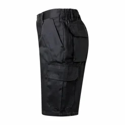 Velilla 36115 - Bermuda sergé, multipoches (200g/m²), en coton (35%) et polyester (65%)